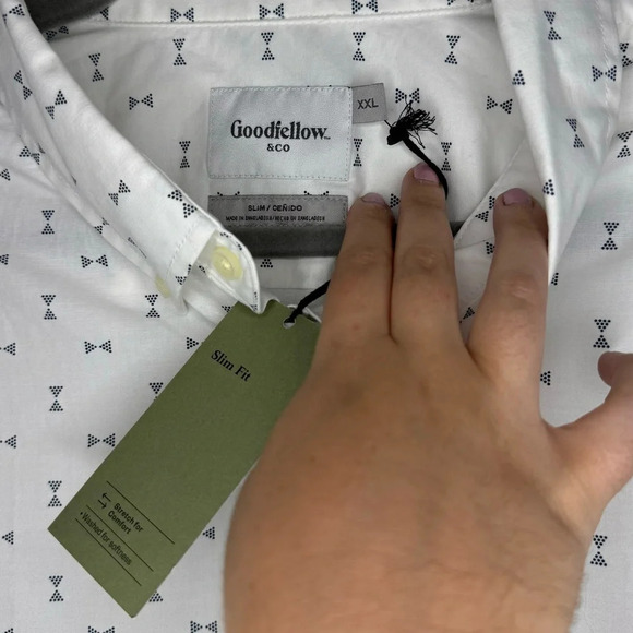 Goodfellow & Co Northrop Shirt Slim Fit - Picture 3 of 7
